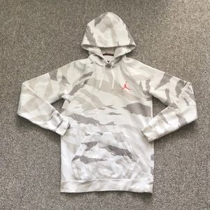 Jordan Camo Hoodie